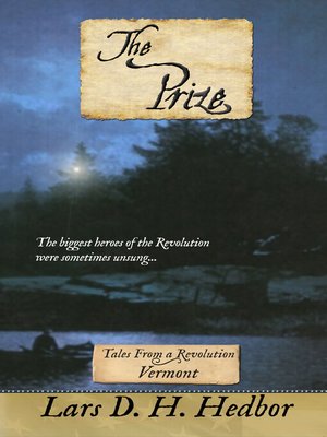 cover image of The Prize